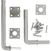 Green>it Stable Door Handles 50-70 mm.