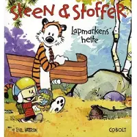 Cobolt Steen & Stoffer 3: Lapmarkens helter | Bill Watterson | Språk: Dansk