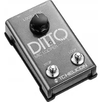 TC-Helicon Ditto Mic Looper Mikrofonlooper