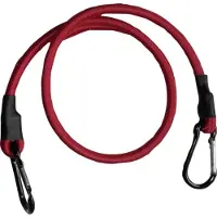 HP Autozubehör HP biltilbehør 12015 ekspander (Ø x L) 10 mm x 1,5 m med karabinkrok