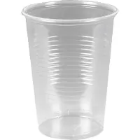 Usorteret Plastikglas blød 40cl PP (øl) 50stk/ps (målestreg 0,4)