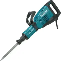 Makita DEMOLITION HAMMER SEXKANT HÅNDTAK 30mm 1510W 25,5J 15,3kg HM1307C