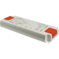 Inter-Tech LED12-50 - LED-driver - 50 watt - 4.16 A (2-pole screw terminal) - for detaljhandel