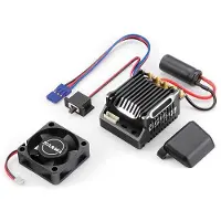 Wittmax Super Vortex Generation 2 fjernkontroll