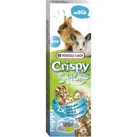 Versele-Laga Versele Laga Crispy Mega Sticks Rabbits & Chinchillas 140g