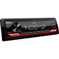JVC Kdx-282bt Bilradio Med Skjerm