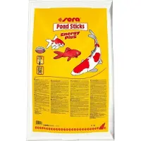 Sera Pond stikker energi pluss 5 kg - dam energimat