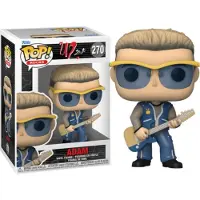 Funko POP! figur! POP VINYL U2 ZooTV Adam