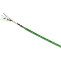 Siemens 6XV1840-3AH10, Cat5e, Grønn
