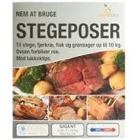 CaterSource Stegepose Gigant 45x55 cm 2 pak,12 bdt x 2 stk/bk - (24 stk.)