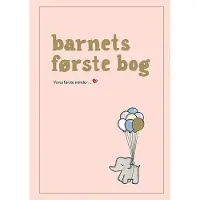 People’s Barnets første bog - ROSA