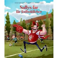 Carlsen Bok - Sallys pappa får fotballfeber - - OneSize - Bok