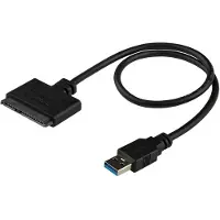 StarTech.com USB 3.0 to 2.5" SATA III Hard Drive Adapter Cable w/ UASP