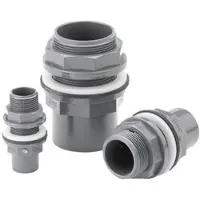 Fiap 2481 PVC-gjennomføring Ø25 x H32 mm 1 stk