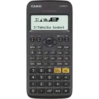 Casio FX-82CE X, Desktop, Videnskabelig, Batteri, Sort, Polish language.