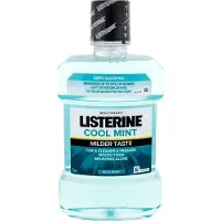 Listerine Munnskyll Cool Mint Mild Mint (UNI,1000)