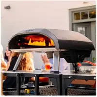 Ooni Koda 16 - Gass pizzaovn - 8,49 kW