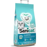 Sanicat Marsella 16l Klumpesand