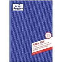 Avery Zweckform skjemahefte „Auftrag“, SD, A4, 2 x 40 ark - for marked: D-L-A (1728)
