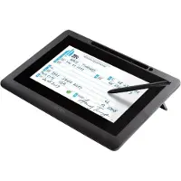 Wacom DTU-1031AX - Digitaliserer m/ LCD display - 22.3 x 12.5 cm - elektromagnetisk - kablet - USB