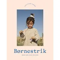 Raglan Barnepå strik | Lene Holme Samsøe