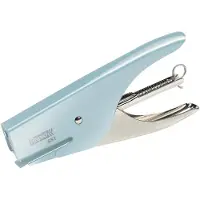 Rapid Retro S51 - Stiftefjerner - 15 ark - 21/4 - metall, stål - fondantblå