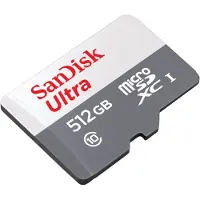 SanDisk Ultra Lite Micro Sdxc 512gb Minnekort