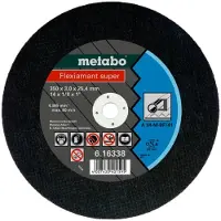 Metabo Flexiamant Super TF 41 - Skjæreplate - for stål - 350 mm