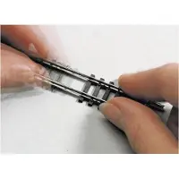 Minitrix T14975 N skinnje-utjevningsstykke 86,5 mm