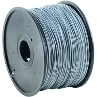 Flashforge ABS filament - Silver - 1.75mm ø - 1 kg