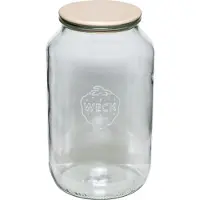 Weck 3l Glasskrukke