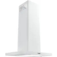 Silverline Beta Ada SL 4117-80 HV - Panser - Island - bredde: 79.6 cm - dybde: 46 cm - ekstraksjon og resirkulasjon (-) - med intern/valgfri ekstern motor - hvit
