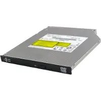 Hikoki HLDS GUD1N 8x SL bk B - DVD-RW (Brenner) - Serial ATA - Svart