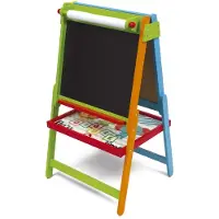 Arditex Fisher-Price staffeli 2-i-1 Whiteboard/Tavle