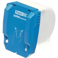 Rapid Stiftekassett R5050 3-pakk 3x5000