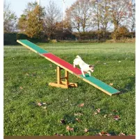 Trixie Agility Vippe - L 300 x B 34 x H 54 cm