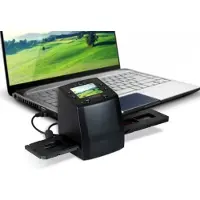 Technaxx DigiScan DS-02, film-/dias-skanner, sortering, TFT, 6,1 cm (2,4), CMOS, SD, SDHC