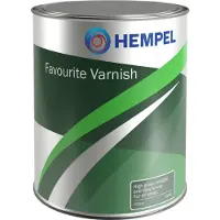 Hempel Favorittlakk 01250 750ml