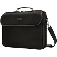 Kensington SP30 Clamshell Case - Notebookbæreveske - 15.6 - svart