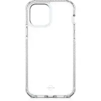 Itskins SupremeClear, Etui, Apple, iPhone 12 Mini, 13,7 cm (5.4), Gjennomsiktig