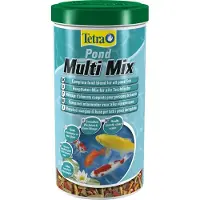 Tetra Multimix 1l Fiskefôr