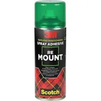3M Spraylim ReMOUNT 400 ml