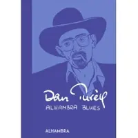 CSBOOKS Alhambra Blues | Dan Turèll | Språk: Dansk