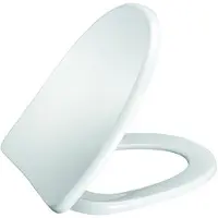 Pressalit 754 sign toiletseat sc white
