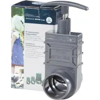 Fiap 2422 sperreventil GateValve Active 40 mm (Ø x H) 40 mm x 150 mm, 1 stk