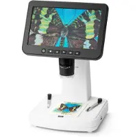 DeLOCK DTX 800 LCD digitalt mikroskop