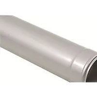 Blücher 160x2000mm bm afl.rør aisi316