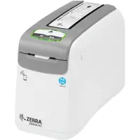 Zebra Technologies Zebra ZD510-HC - Etikettskriver - direktetermisk - Rull (3,02 cm) - 300 dpi - inntil 102 mm/sek - USB 2.0, LAN, USB-vert, Wi-Fi(ac), Bluetooth 4.0 LE