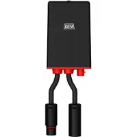 Defa multicharger 1210 flex indb relæ og splitter