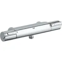 GROHE Grohtherm Nordic Termostatbatteri til dusj, krom